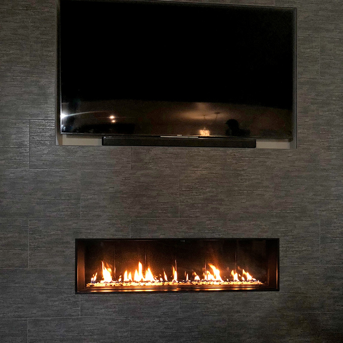 Gallery SÓLAS Contemporary Fireplaces
