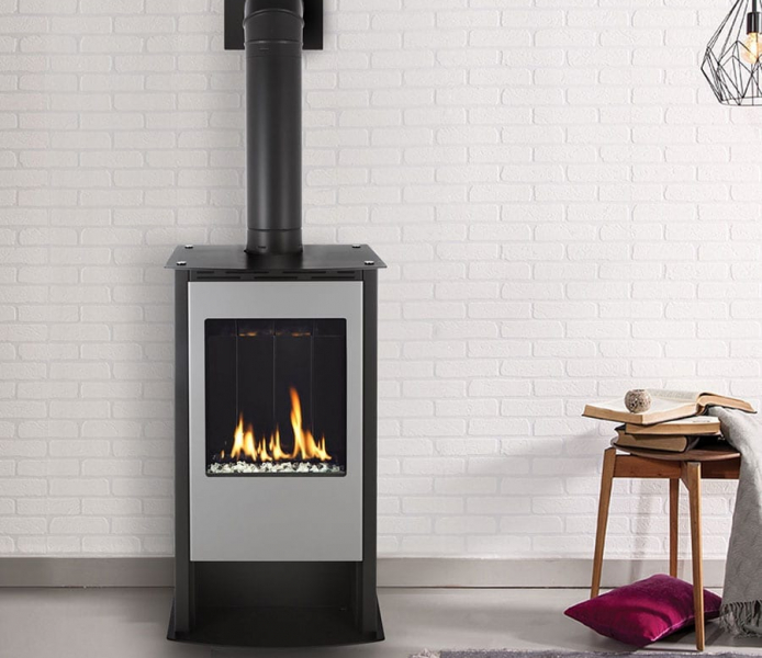 Gas Fireplaces - SÓLAS Contemporary Fireplaces