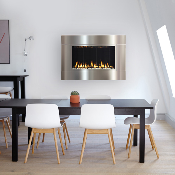 Gallery | SÓLAS Contemporary Fireplaces