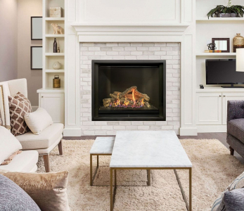 Gas Fireplaces - SÓLAS Contemporary Fireplaces