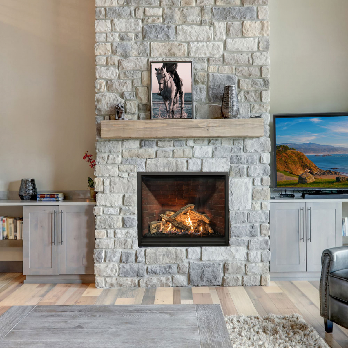 Gallery | SÓLAS Contemporary Fireplaces