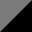 Satin Black and Steel Grey Combination