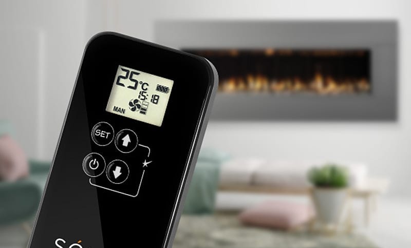 Fireplace Remote