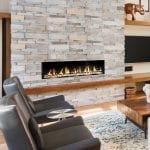 FORTY8 Built-In Fireplace