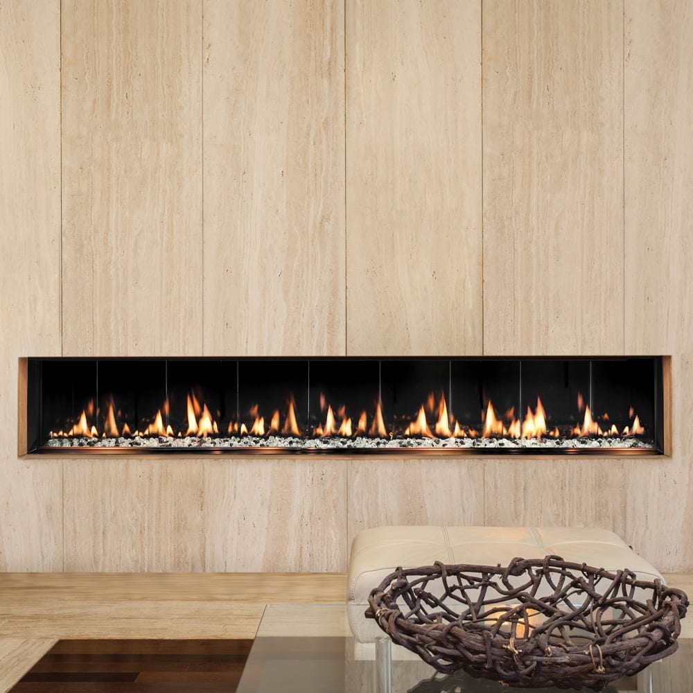 Seventy2 Slim Line Built In Solas Contemporary Fireplaces