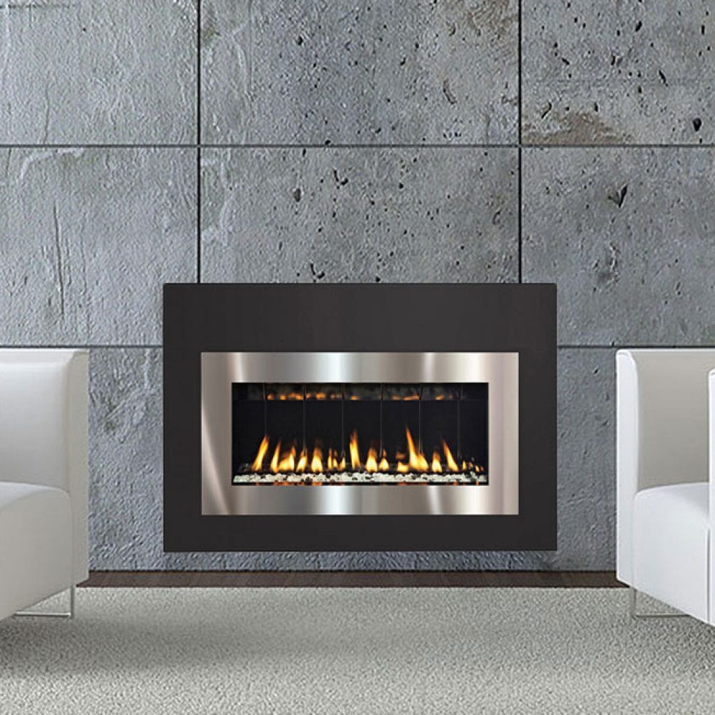 Contemporary Gas Fireplaces Solas Fires